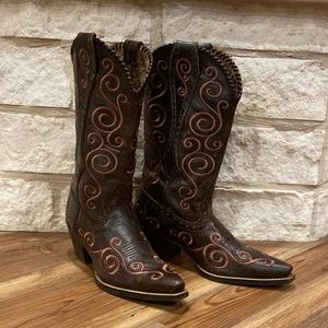Women’s Ariat Shelleen Cowgirl Boots